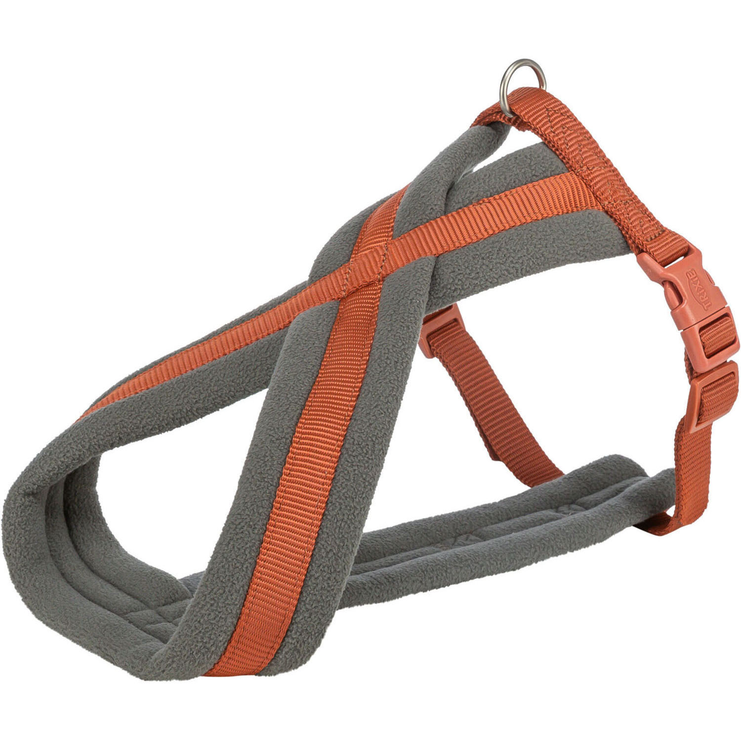 Arnés Confort Premium, M, 45–80 cm/25 mm, Óxido - Imagen 2