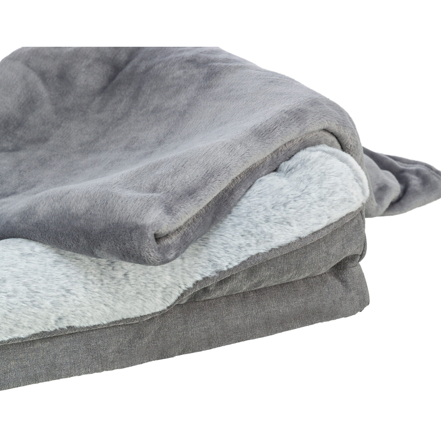 Cama Vital Lino cuadrada - Imagen 9