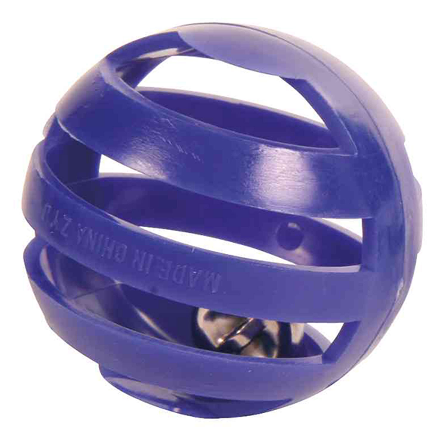 4 Pelotas sonajero, Plástico, ø4 cm, Multicolor - Imagen 4