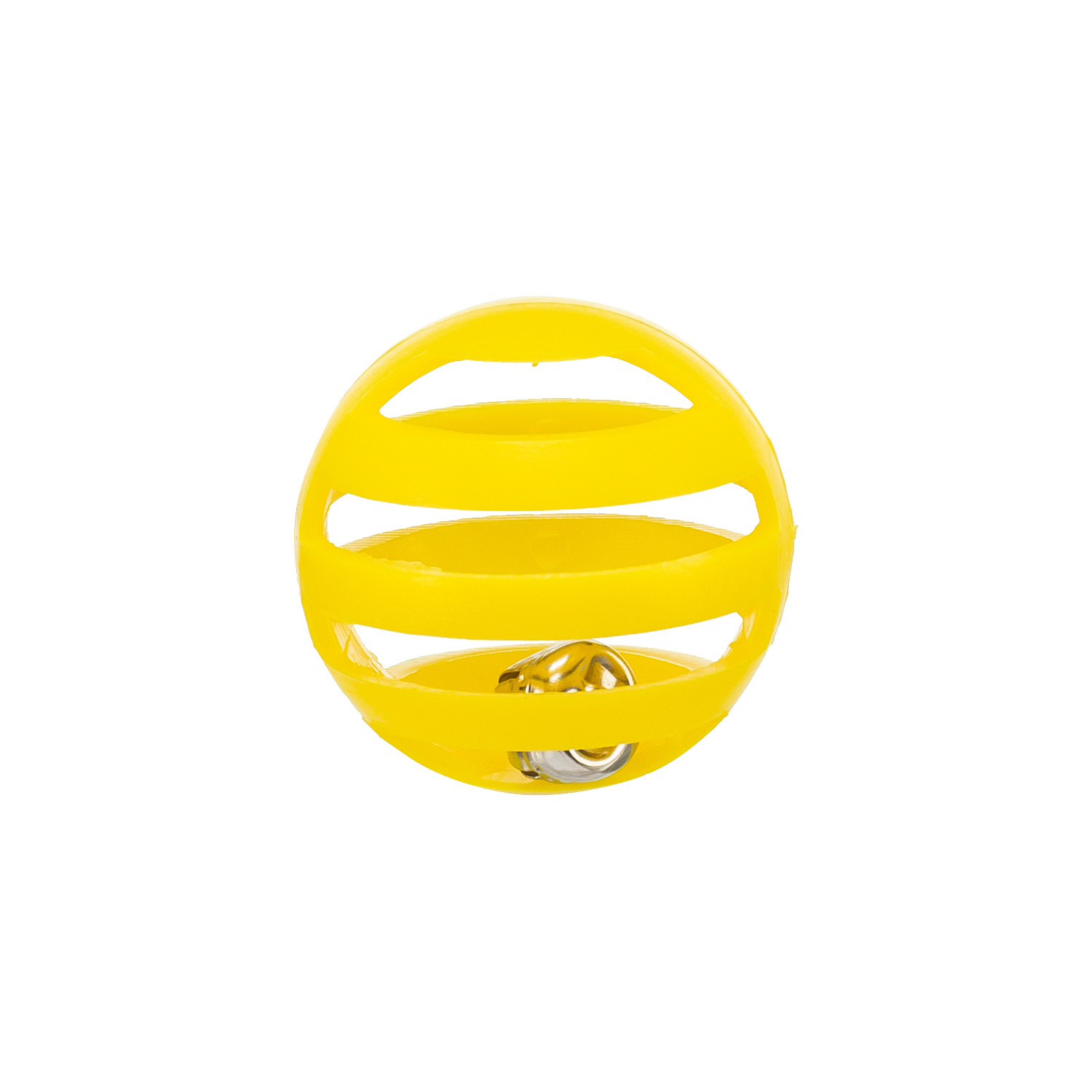 4 Pelotas sonajero, Plástico, ø4 cm, Multicolor - Imagen 5