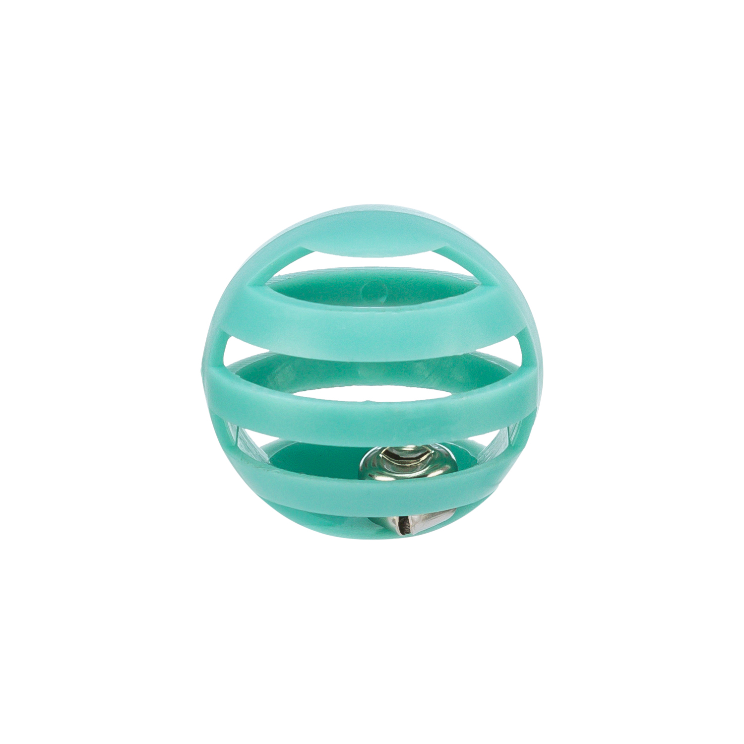 4 Pelotas sonajero, Plástico, ø4 cm, Multicolor - Imagen 6