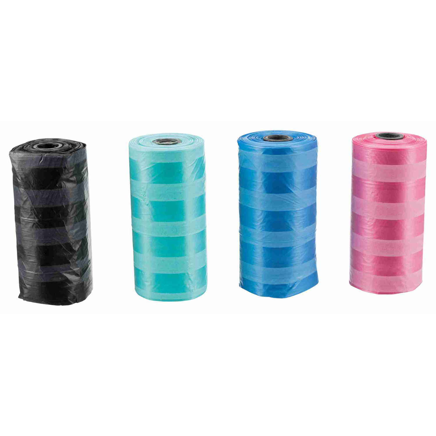 4 Rollos de 20 Bolsas, Color Surtido - Imagen 5