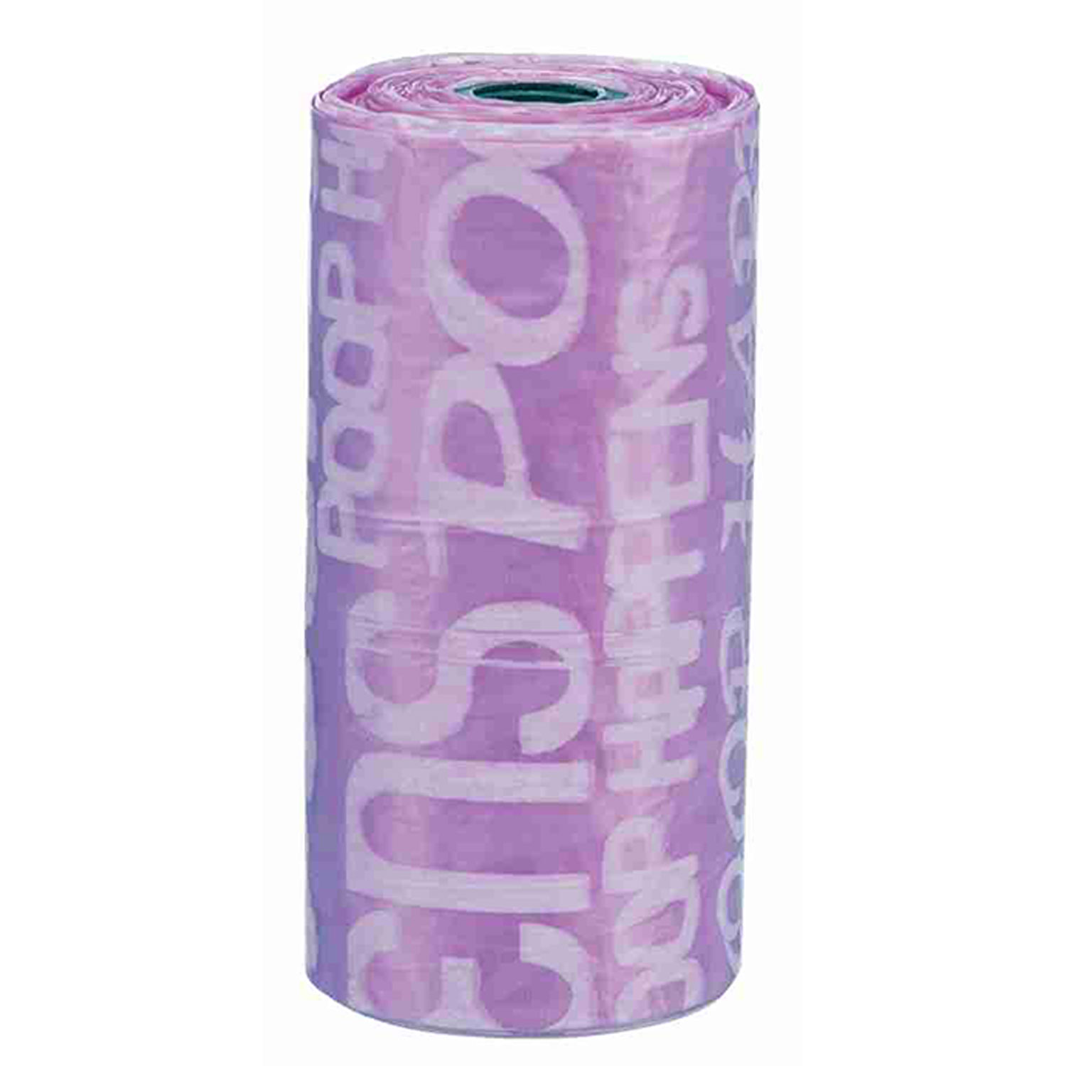 8 Rollos de 20 Bolsas, Color Surtido