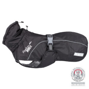 Abrigo Explore, L, 55 cm, Negro