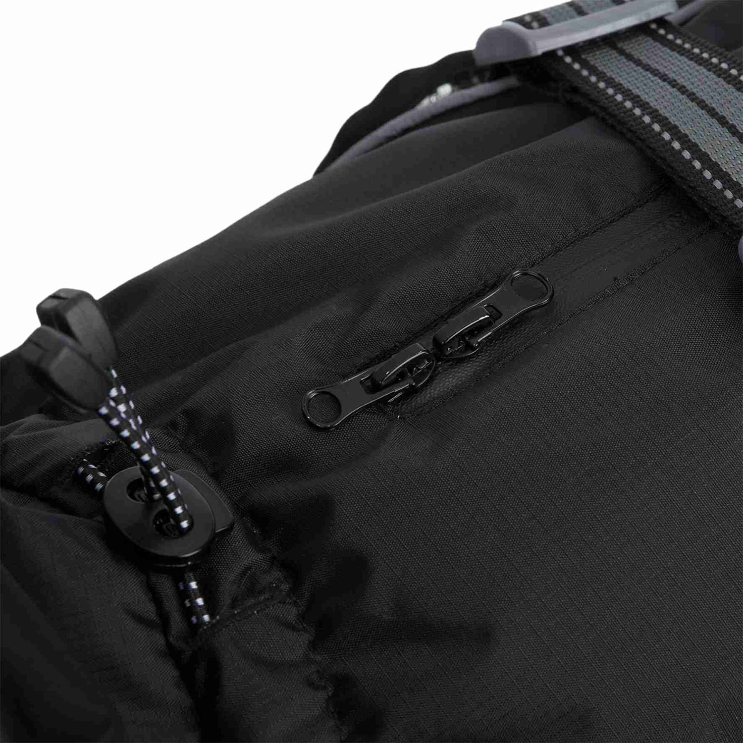Abrigo Explore, L, 62 cm, Negro - Imagen 5