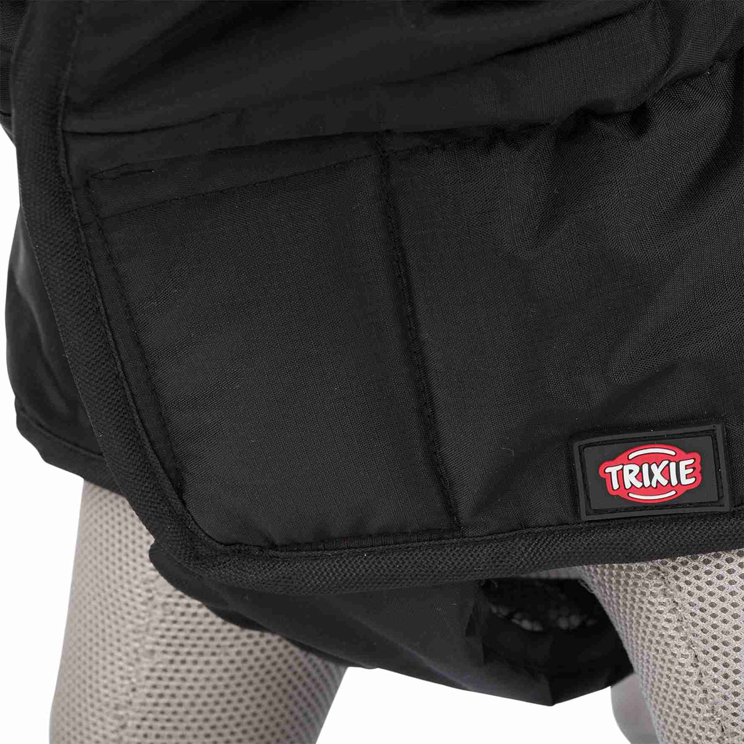Abrigo Explore, L, 62 cm, Negro - Imagen 9