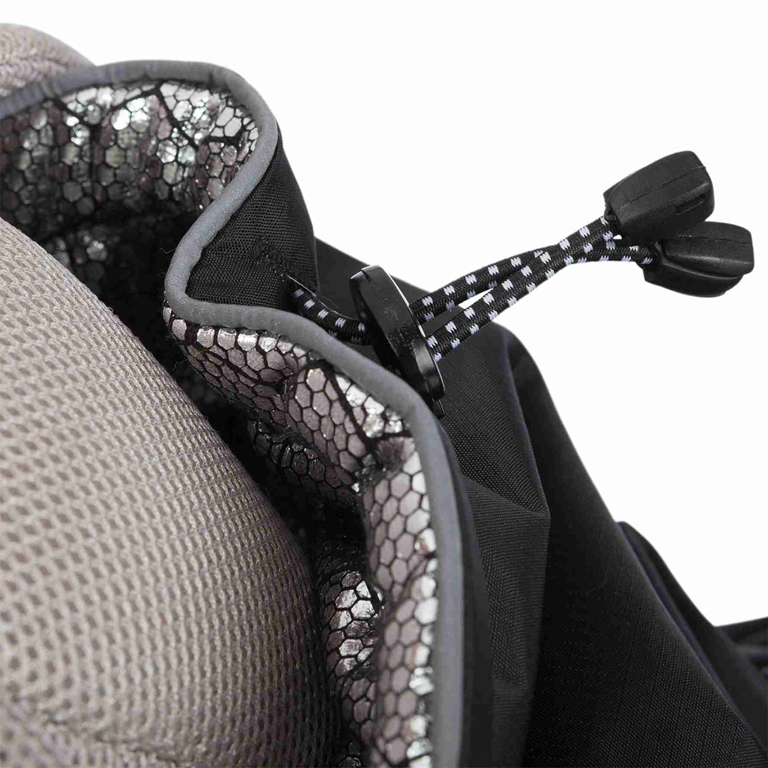 Abrigo Explore, XS, 30 cm, Negro - Imagen 7