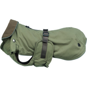 Abrigo Hermy, S, 33 cm, Verde oliva