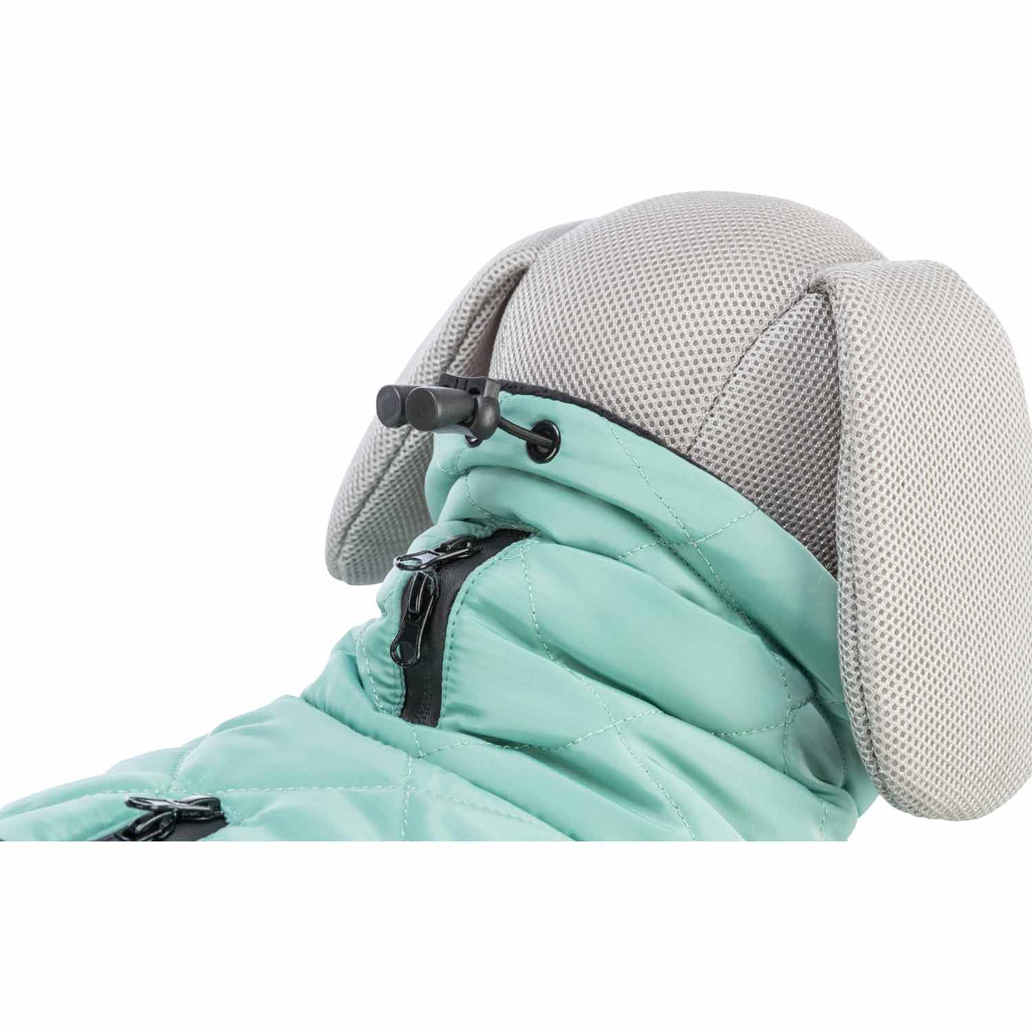 Abrigo Oslo estilo urbano, S: 33 cm, jade - Imagen 7