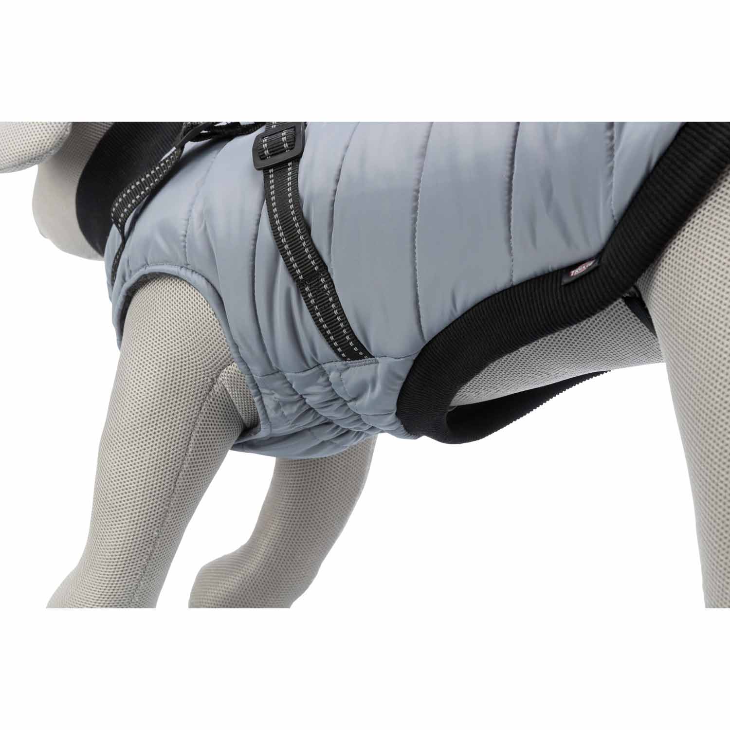Abrigo Pontis con arnés , M: 45 cm, gris - Imagen 6