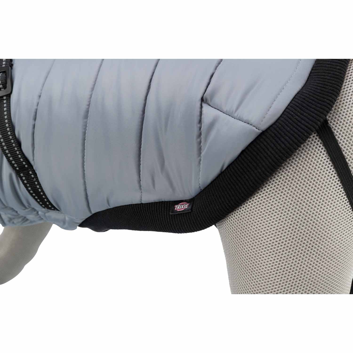 Abrigo Pontis con arnés , M: 45 cm, gris - Imagen 7