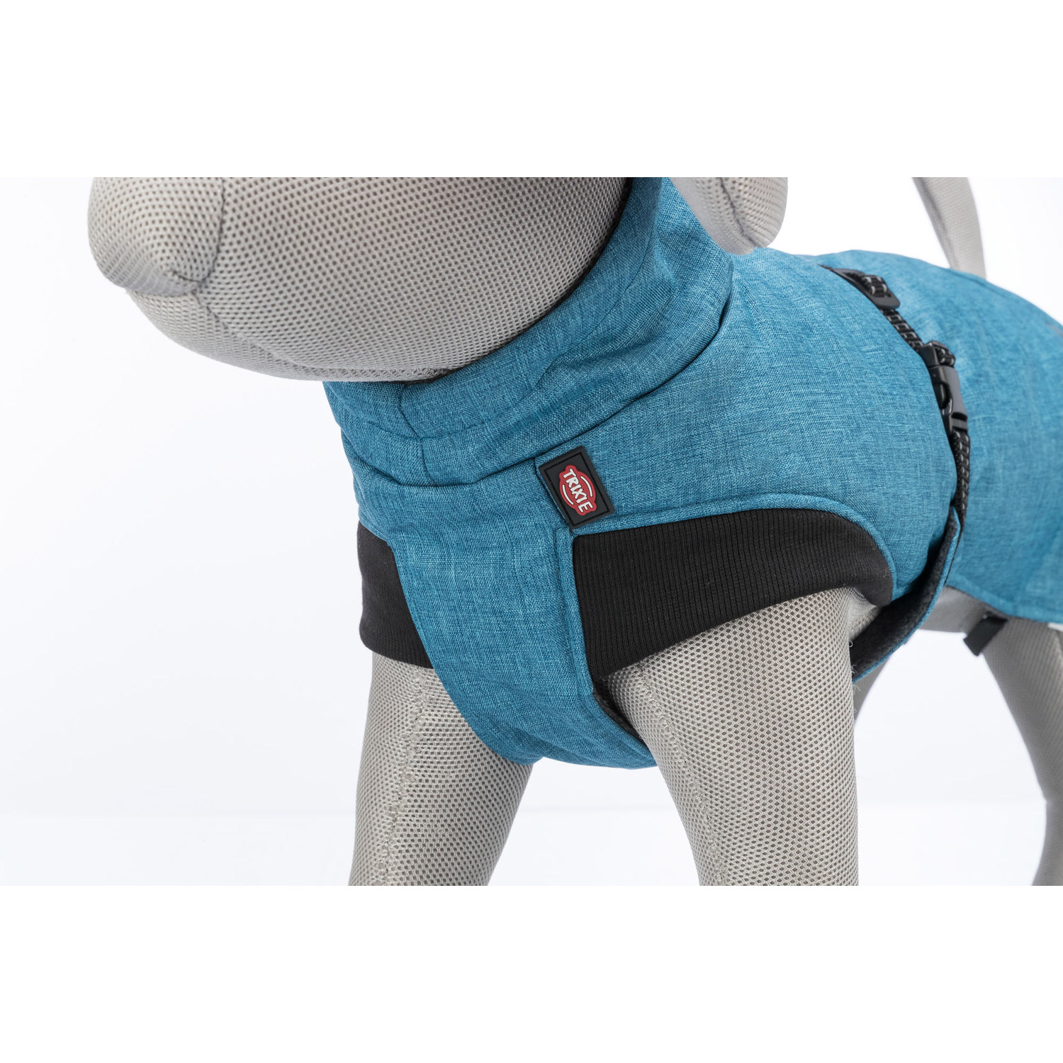 Abrigo Riom, XS: 25 cm, Azul - Imagen 4