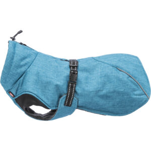 Abrigo Riom, XS: 25 cm, Azul