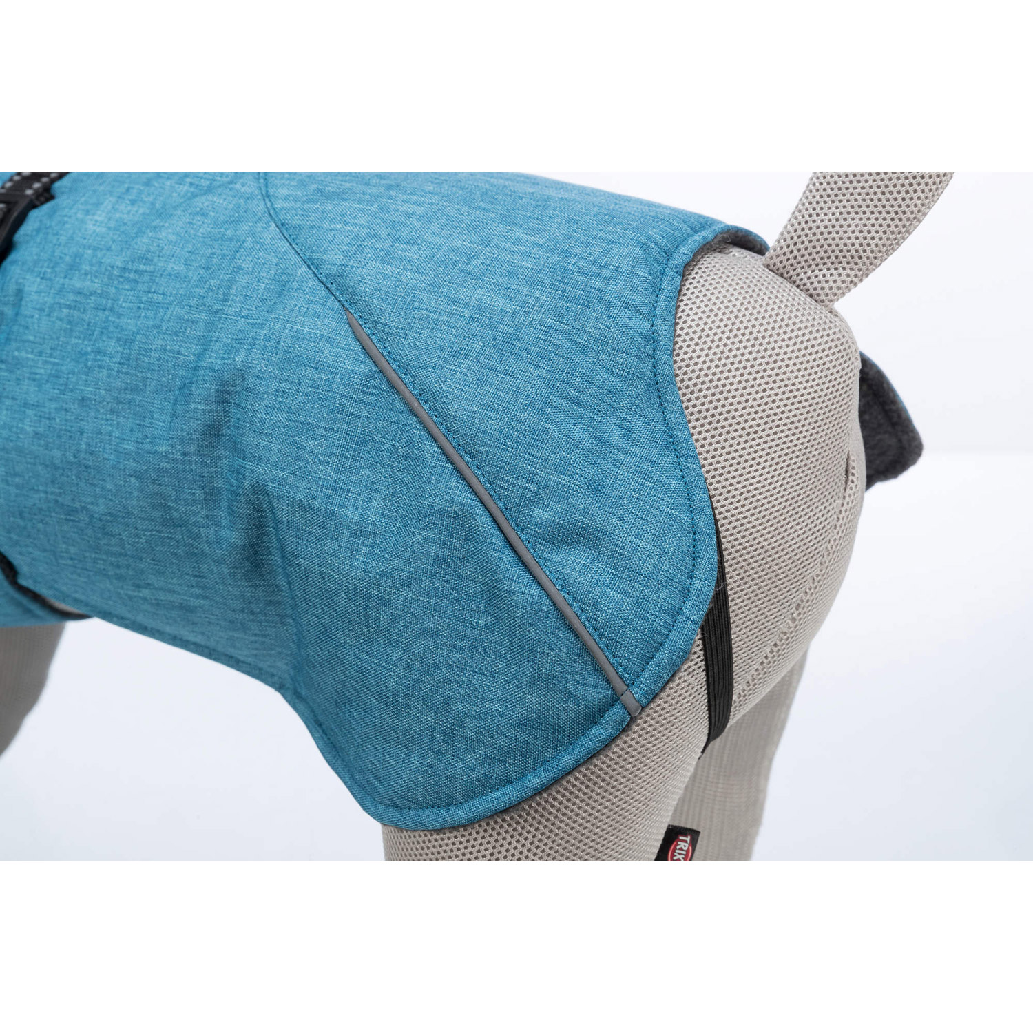 Abrigo Riom, XS: 30 cm, Azul - Imagen 5
