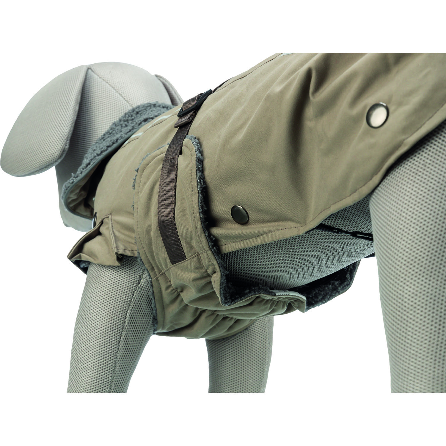 Abrigo Rouen, XS 30 cm, Arena - Imagen 6