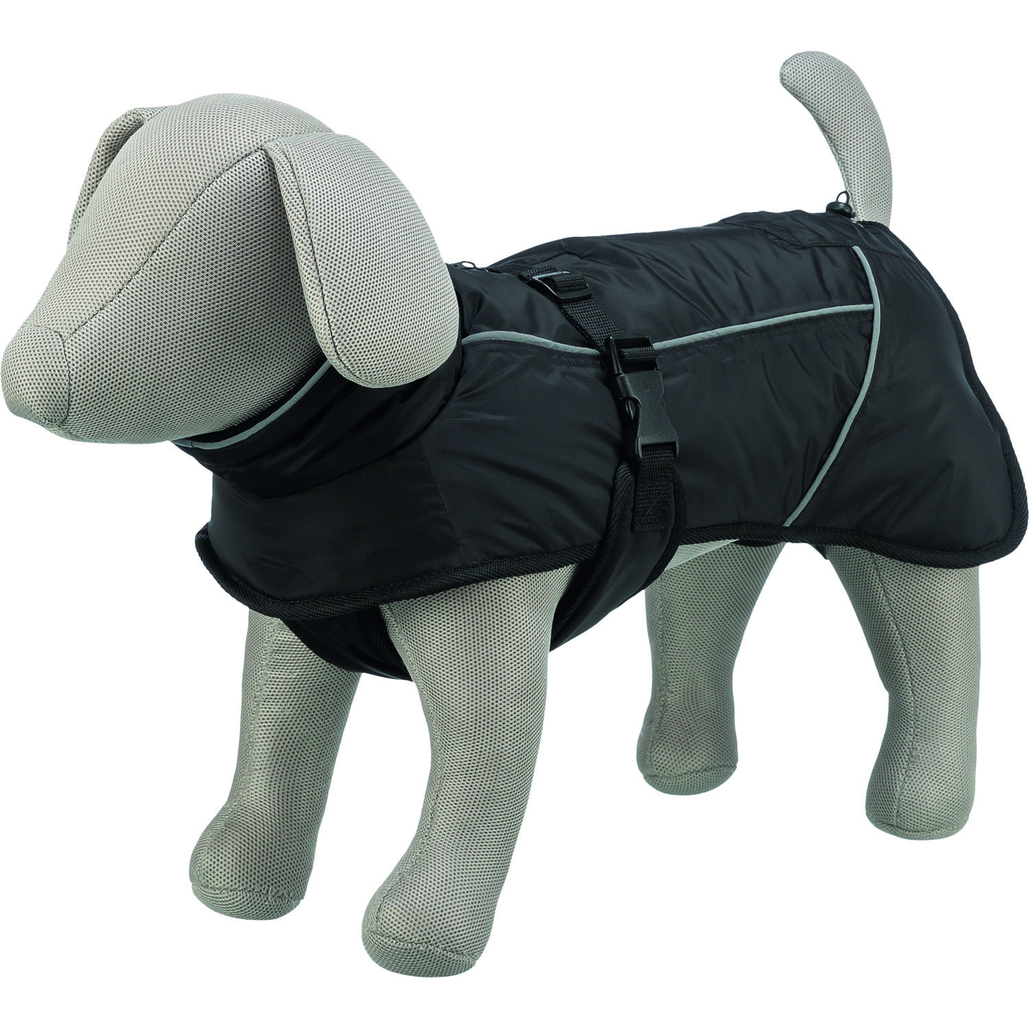 Abrigo de invierno Brizon, M, 45 cm, negro - Imagen 2