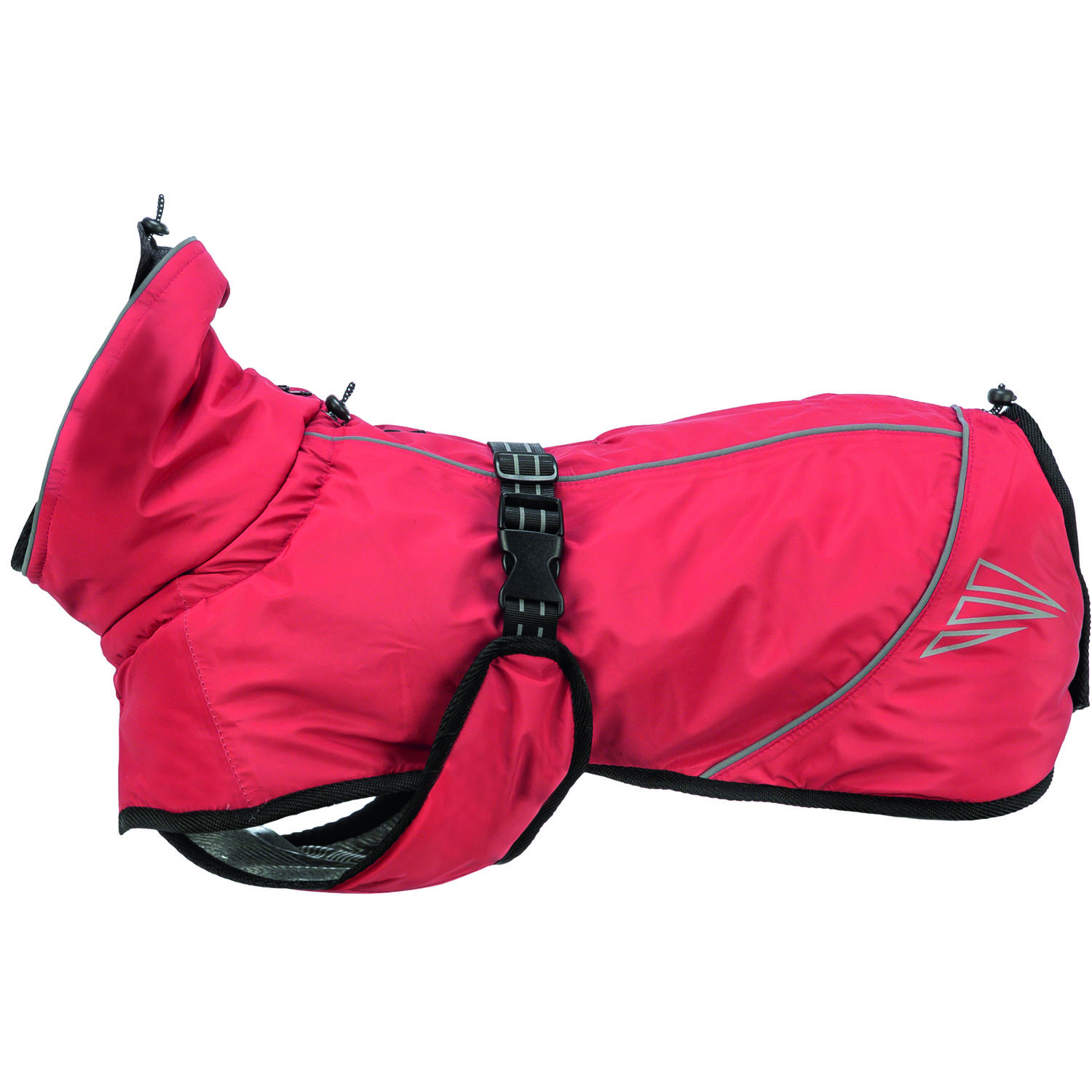 Abrigo de invierno Explore Thermo, M, 45 cm, Granate