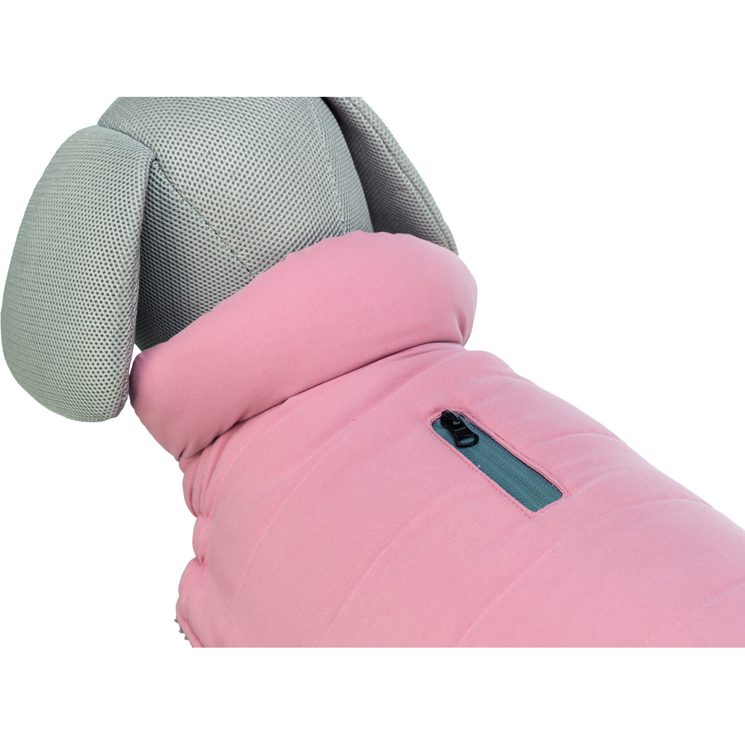 Abrigo de invierno Lesmont, S, 36 cm, Albaricoque - Imagen 5