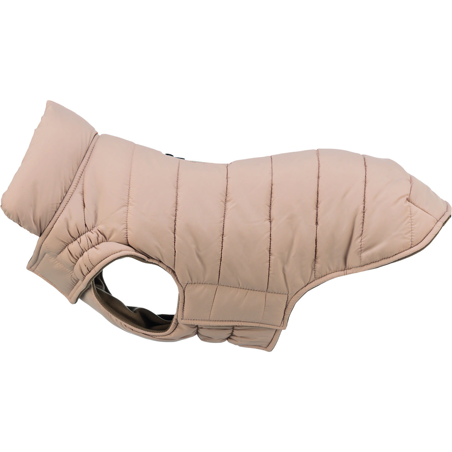 Abrigo de invierno Lesmont, S, 36 cm, Melocotón