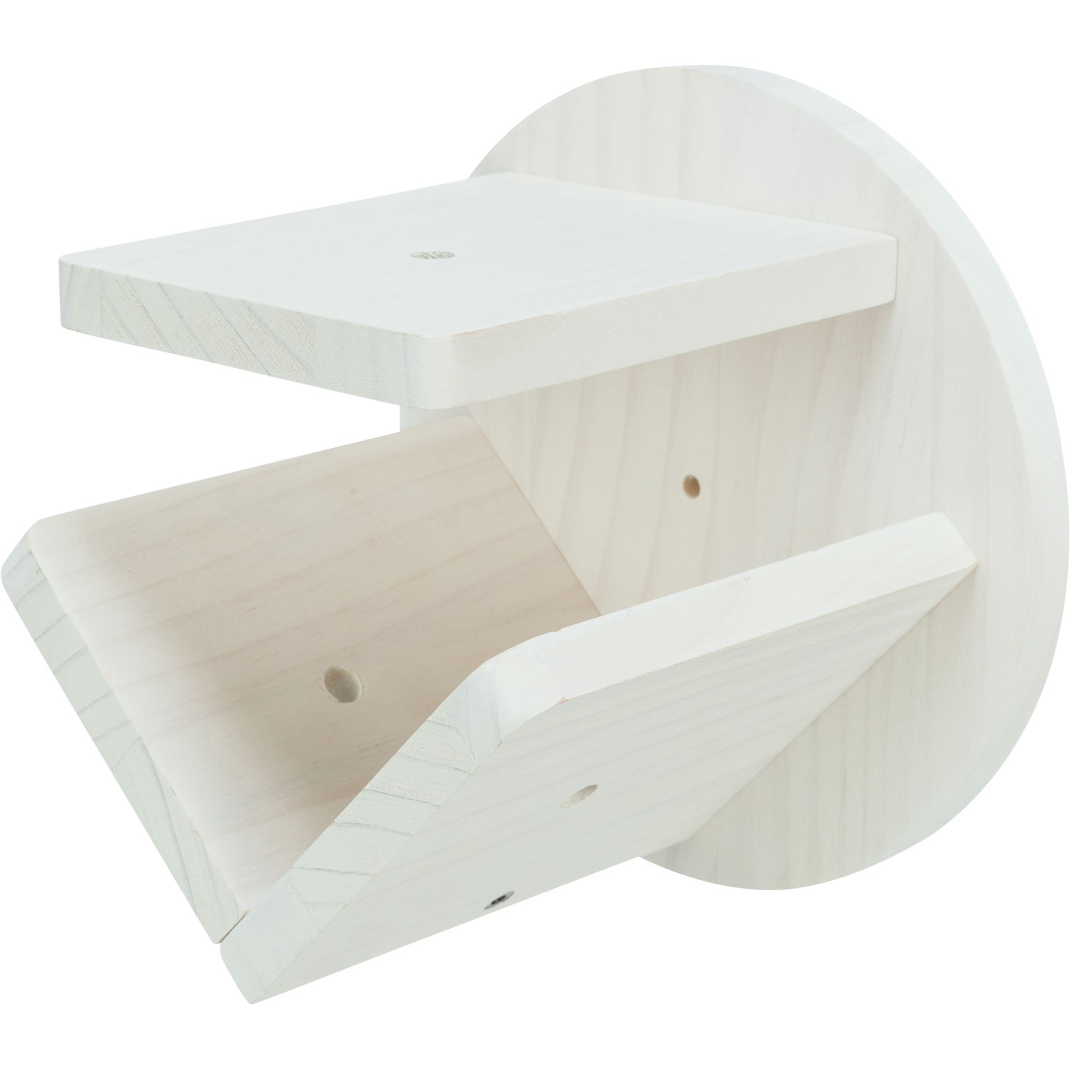 Accesorio de pared II, para diseños de escalada, ø 19 × 16 cm, Blanco - Imagen 4