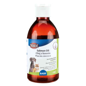 Aceite de Salmón, Perro/Gato, GB/POL/RUS, 250 ml
