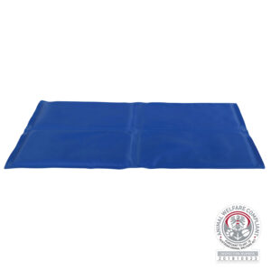 Alfombrilla Refrescante, 90 × 50 cm, Azul