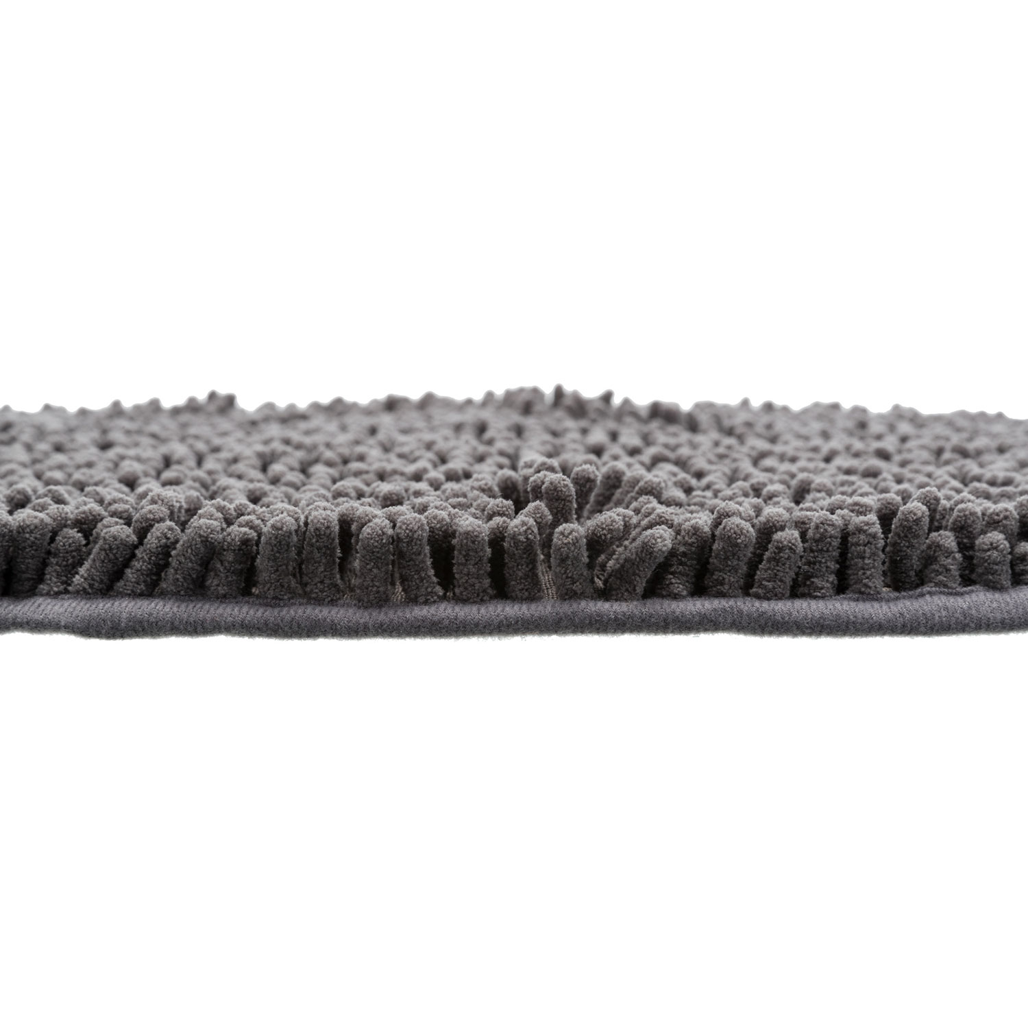 Alfombrilla absorbe suciedad para Sleeper, 78 × 51 cm, gris oscuro - Imagen 2
