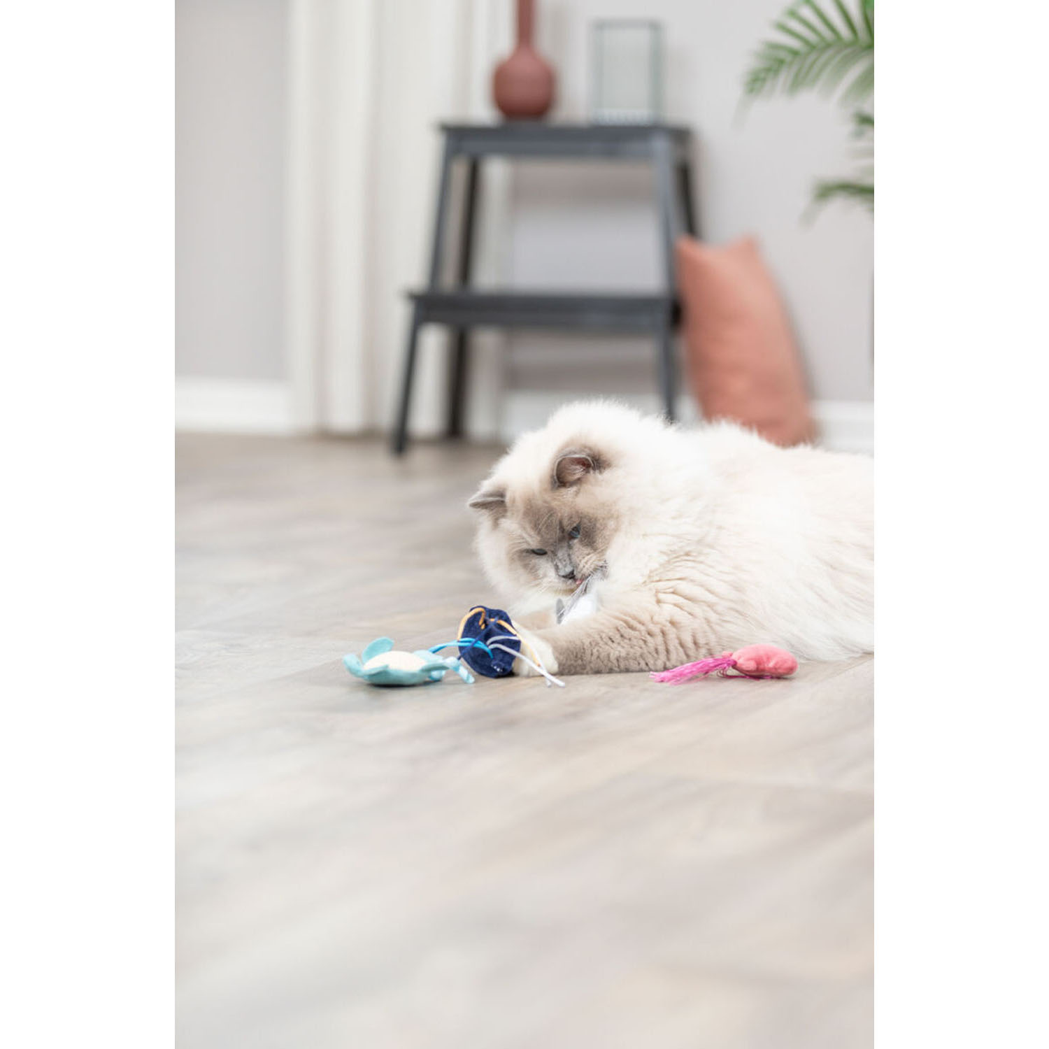Animales marinos, peluche, 5–8 cm, surtido - Imagen 3