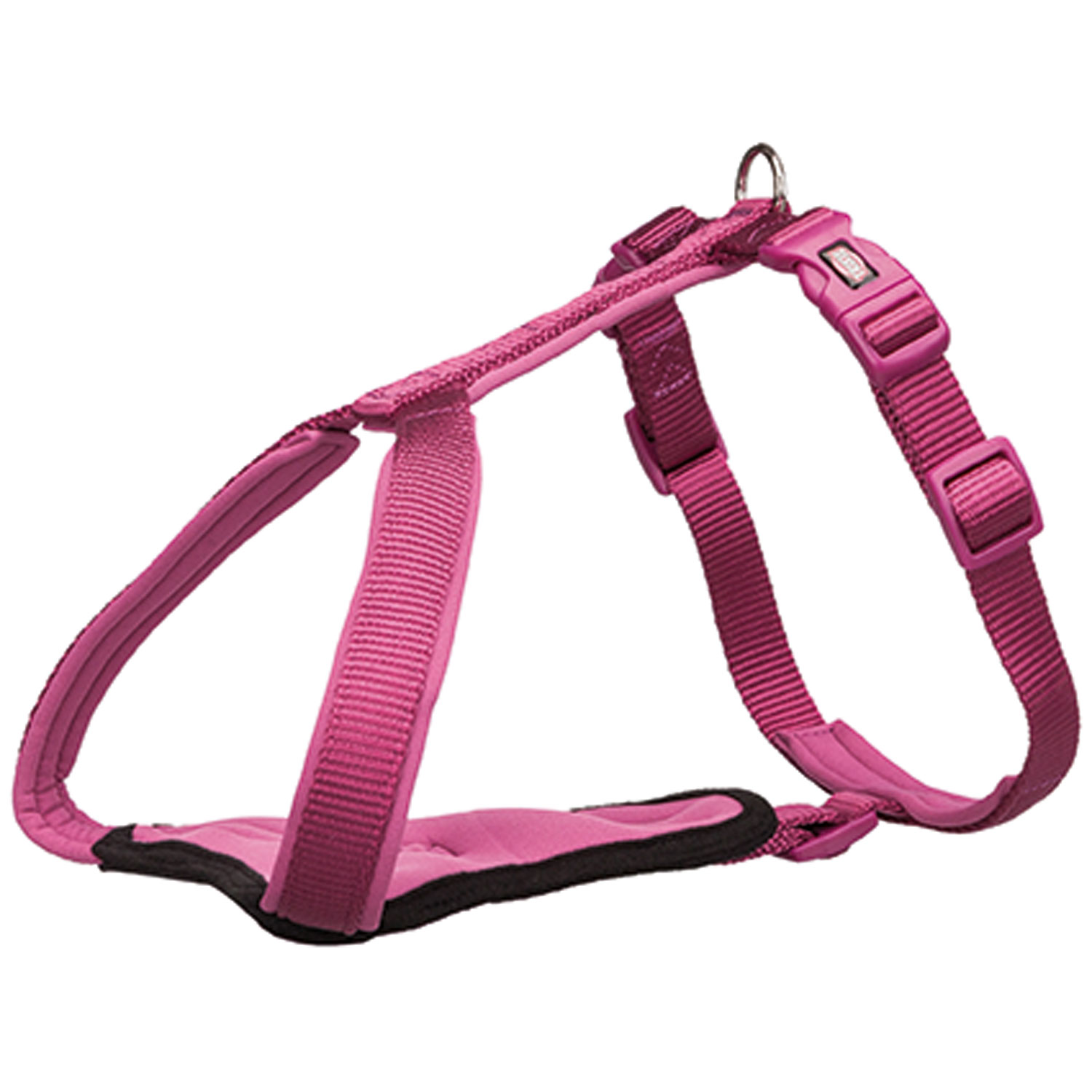 Arnés-Y Premium, S: 40–45 cm/15 mm, ColorOrquídea (adviento-03)