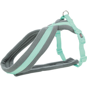Arnés Confort Premium, M: 45–80 cm/25 mm, Menta