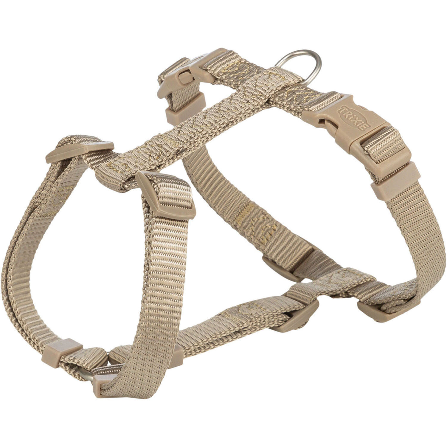 Arnés Premium, S–M, 42–60 cm/15 mm, Arena