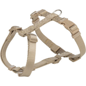 Arnés Premium, XXS–XS, 20–32 cm/10 mm, Arena