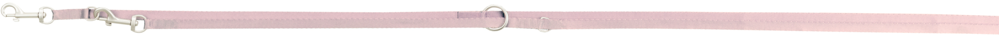 Arnés Suave para cachorros con correa JUNIOR, 26–34 cm/10 mm, 2.00 m, Lila Claro - Imagen 3