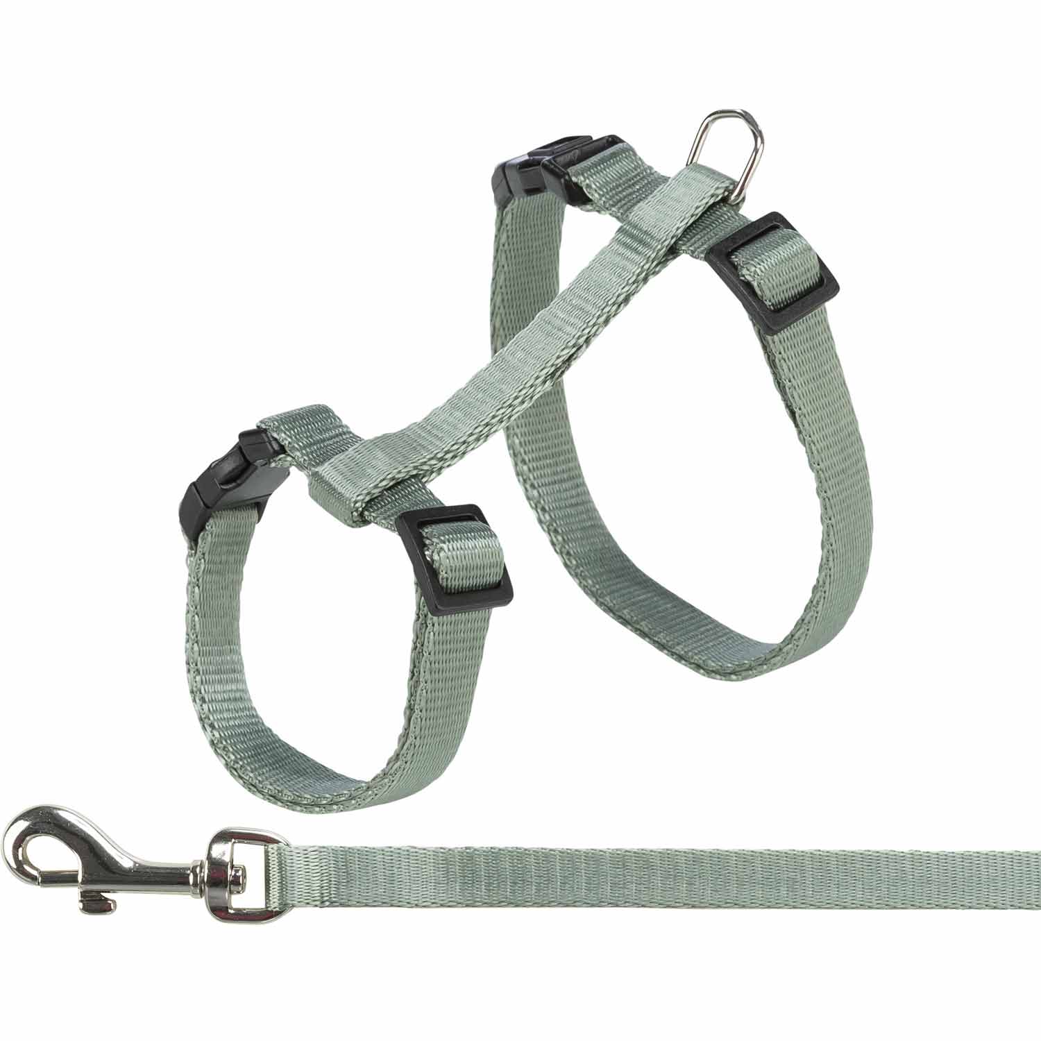 Arnés para gatos con Correa, varios, 27-45 cm/10 mm - Imagen 2
