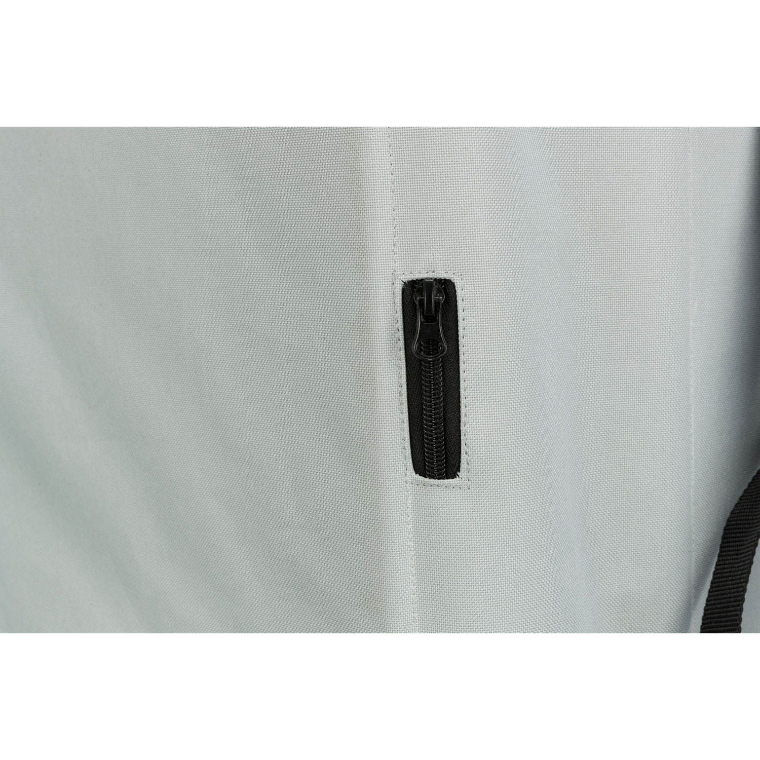 Asiento para Coche, 44 × 37 × 40 cm, Gris/Negro - Imagen 6