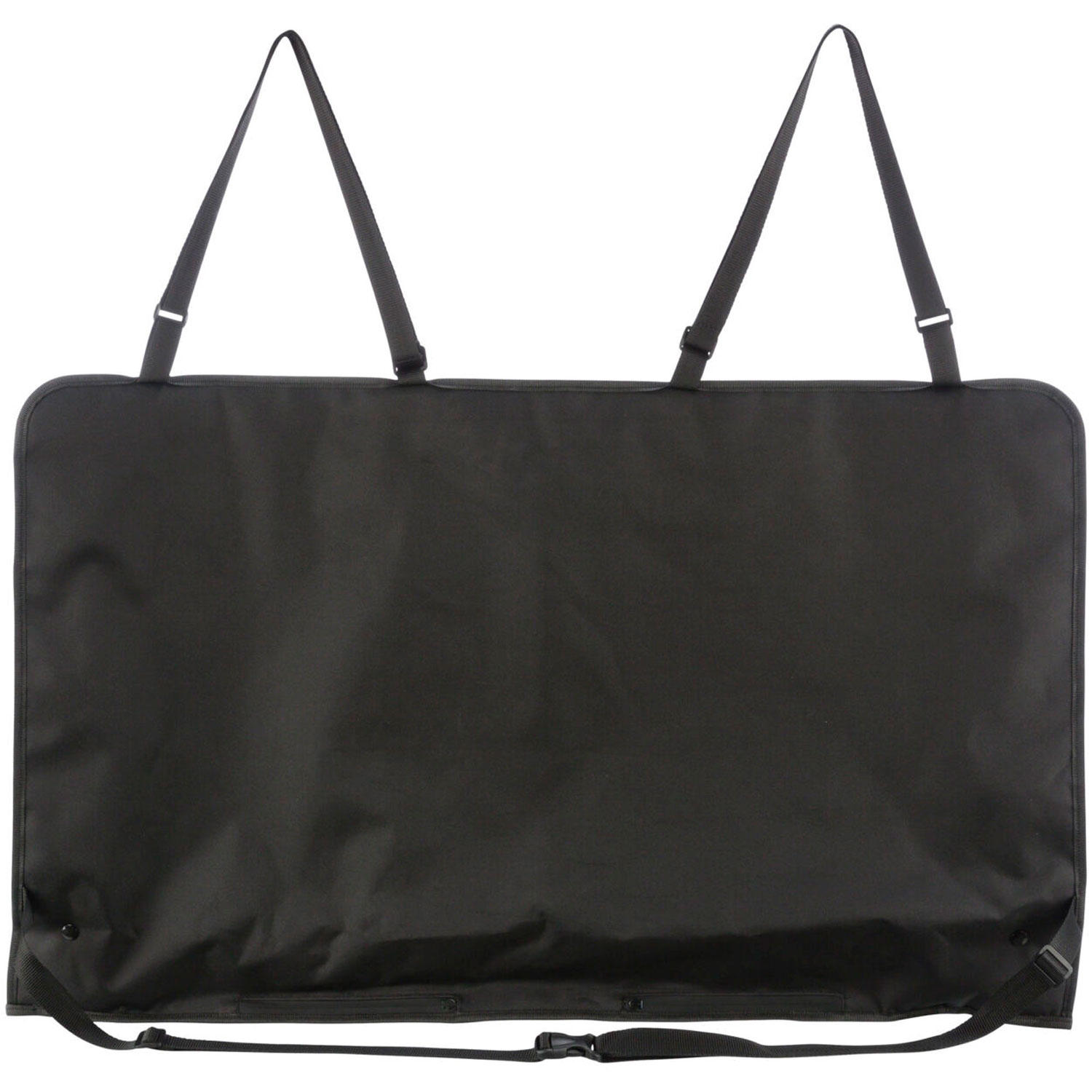 Asiento para coches, doble, doble, 95 × 10 × 50 cm, Negro - Imagen 4