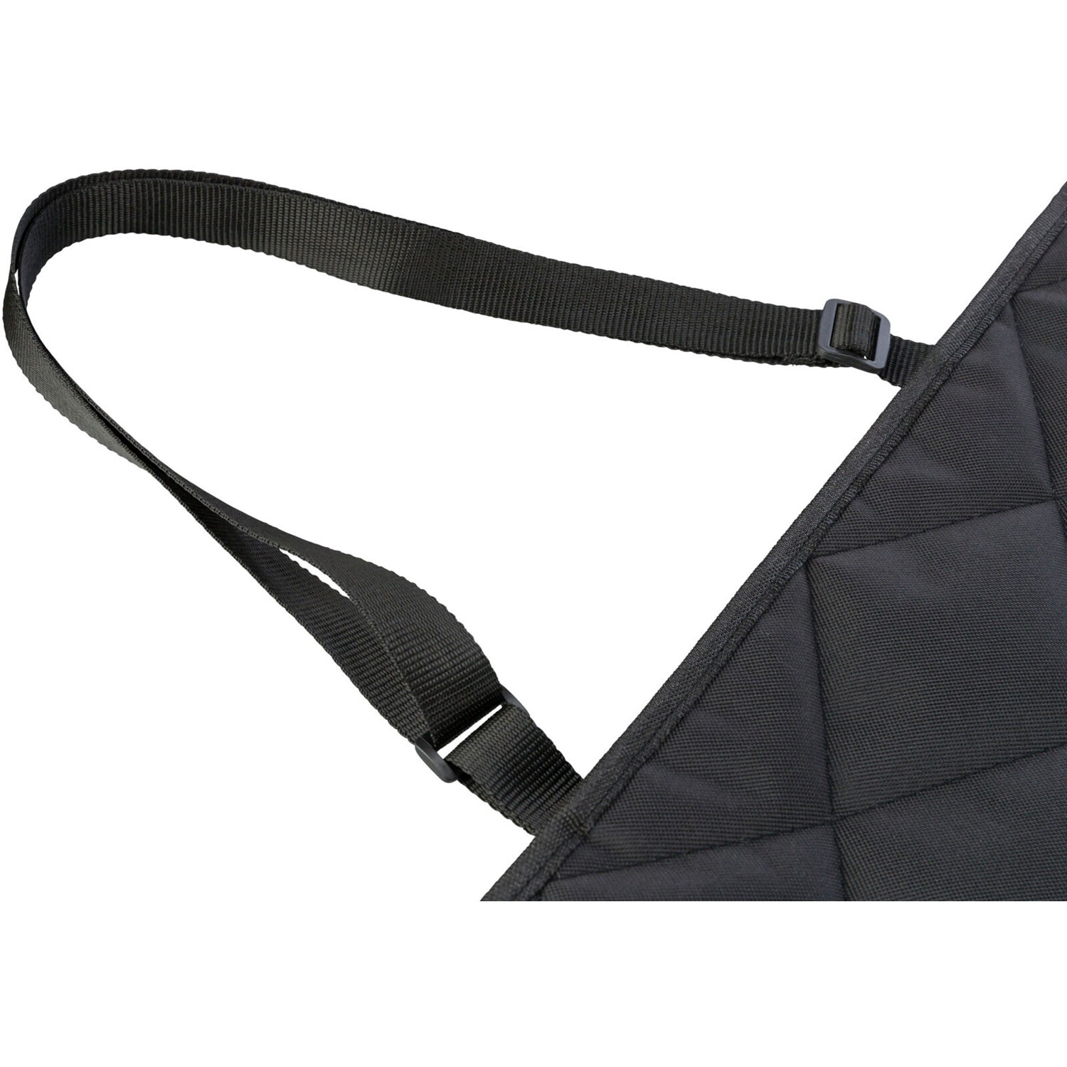 Asiento para coches, doble, doble, 95 × 10 × 50 cm, Negro - Imagen 7