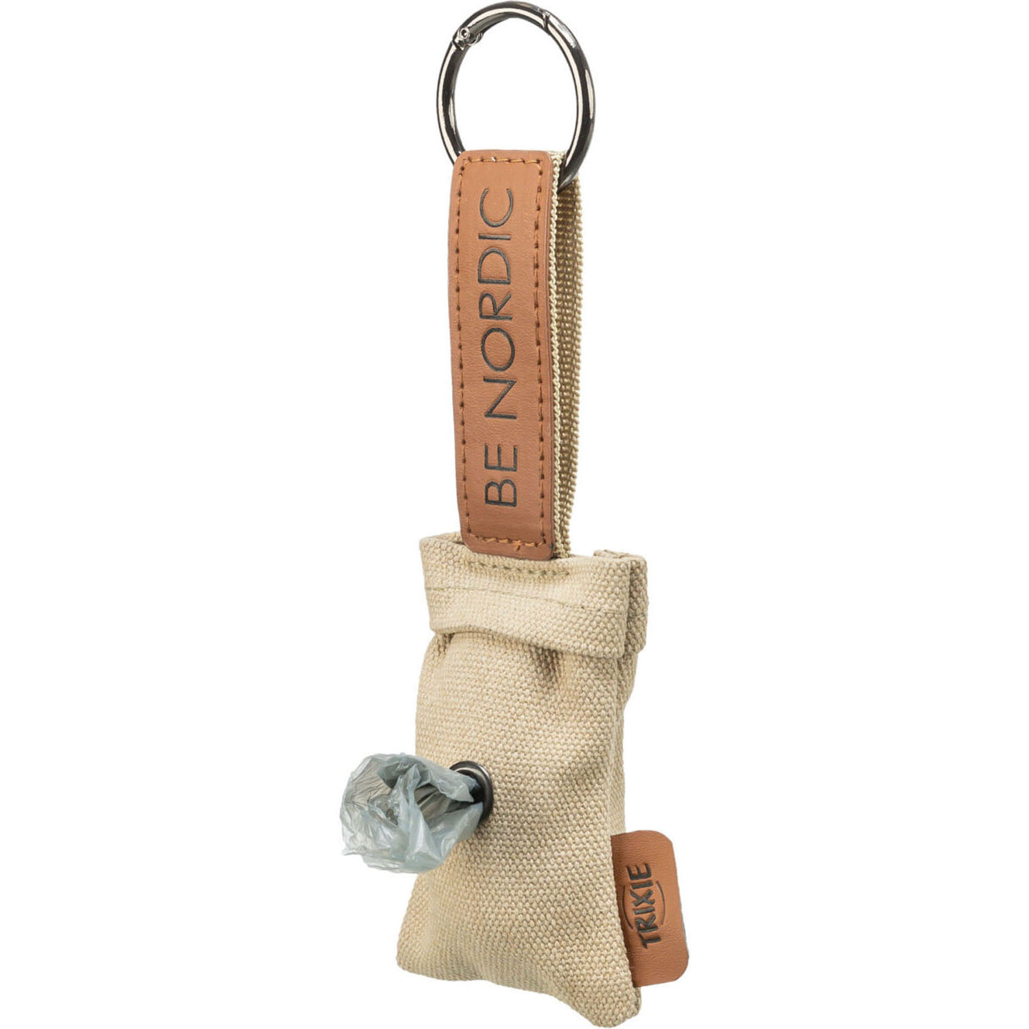 BE NORDIC Dispensador Bolsitas, Arena - Imagen 2