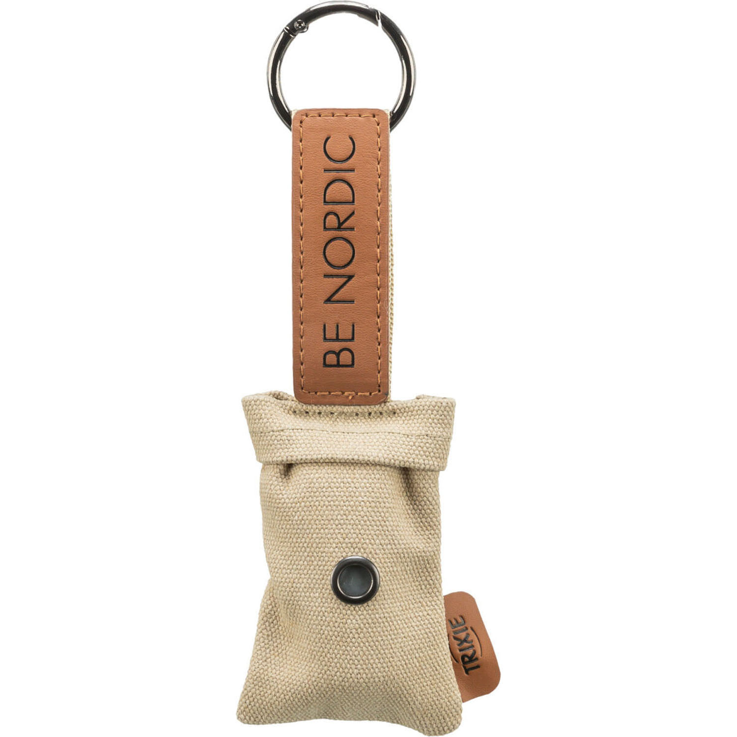 BE NORDIC Dispensador Bolsitas, Arena - Imagen 3