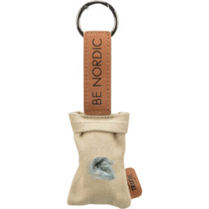 BE NORDIC Dispensador Bolsitas, Arena