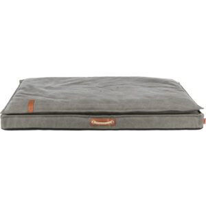 BE NORDIC Colchón Föhr, 80 × 60 cm, Gris oscuro