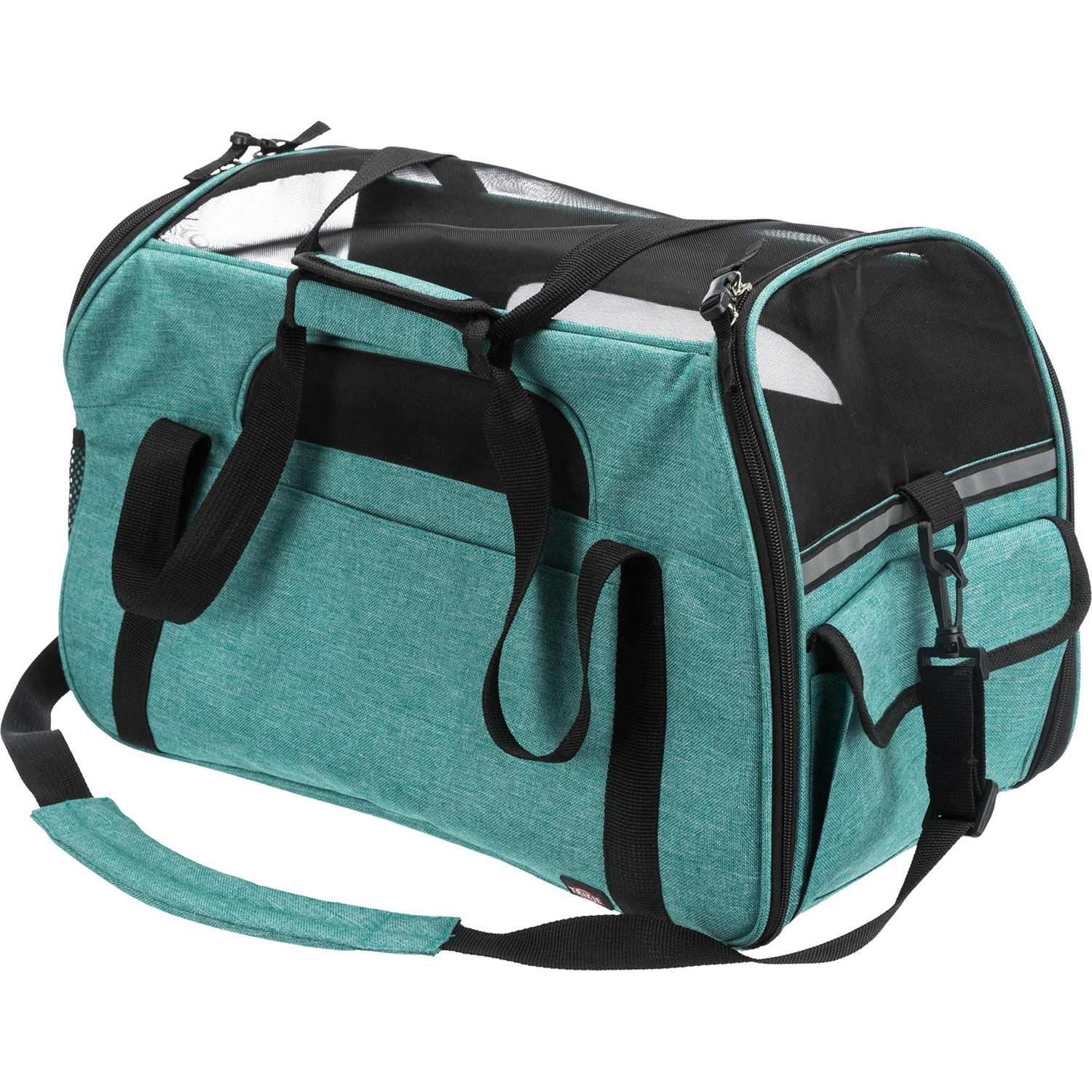 Bolsa Madison, 19 × 28 × 42 cm, Verde - Imagen 2