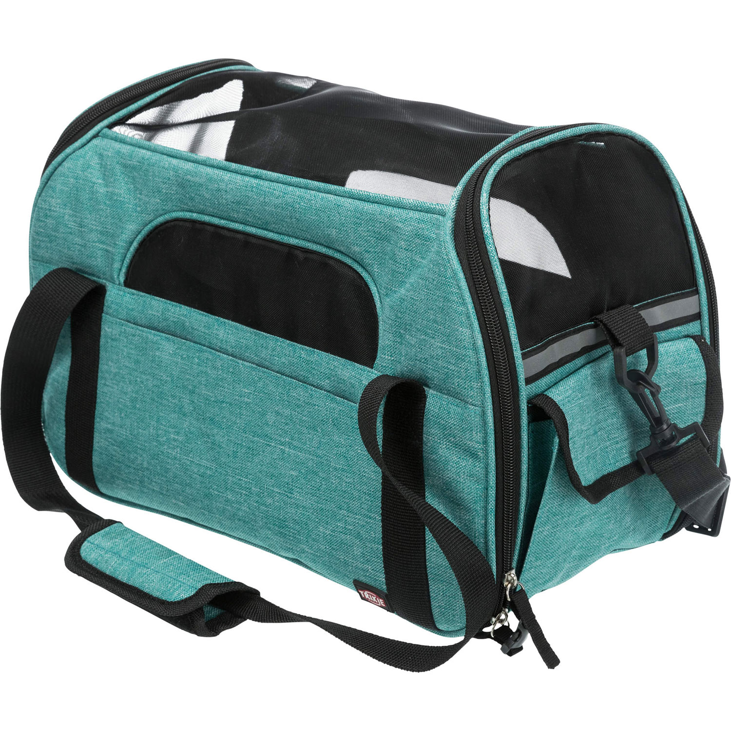 Bolsa Madison, 19 × 28 × 42 cm, Verde - Imagen 3