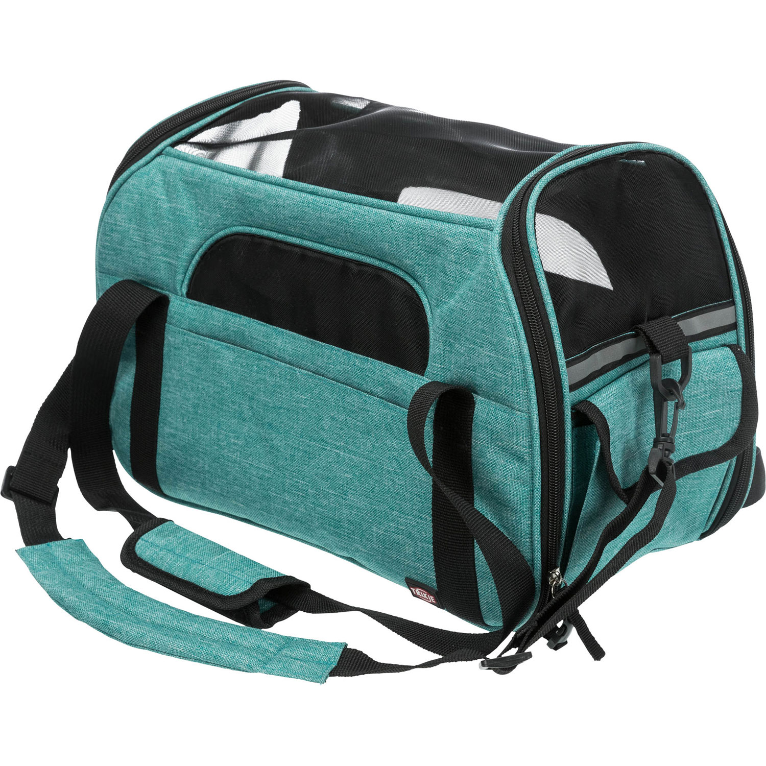 Bolsa Madison, 19 × 28 × 42 cm, Verde