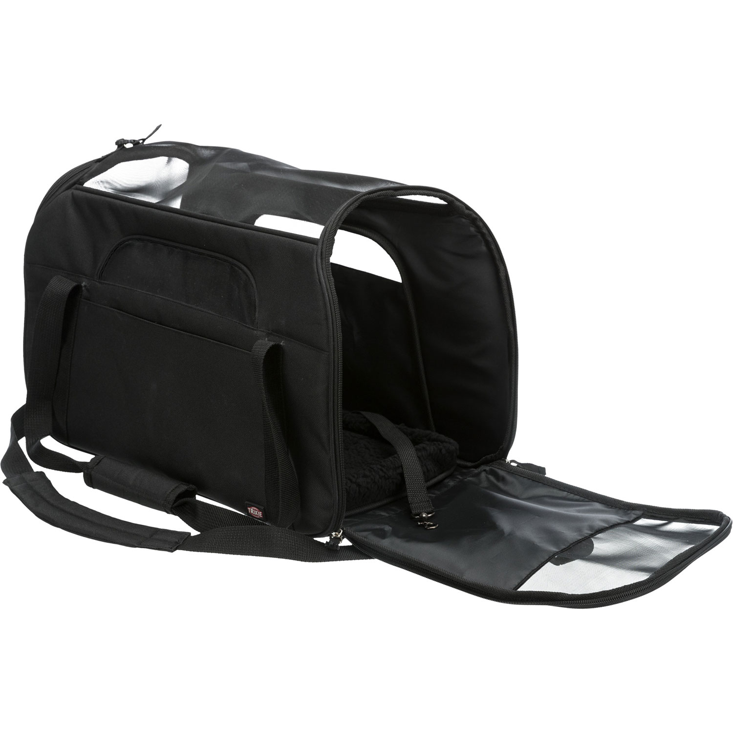 Bolsa Madison, 25 × 33 × 50 cm, Negro - Imagen 2