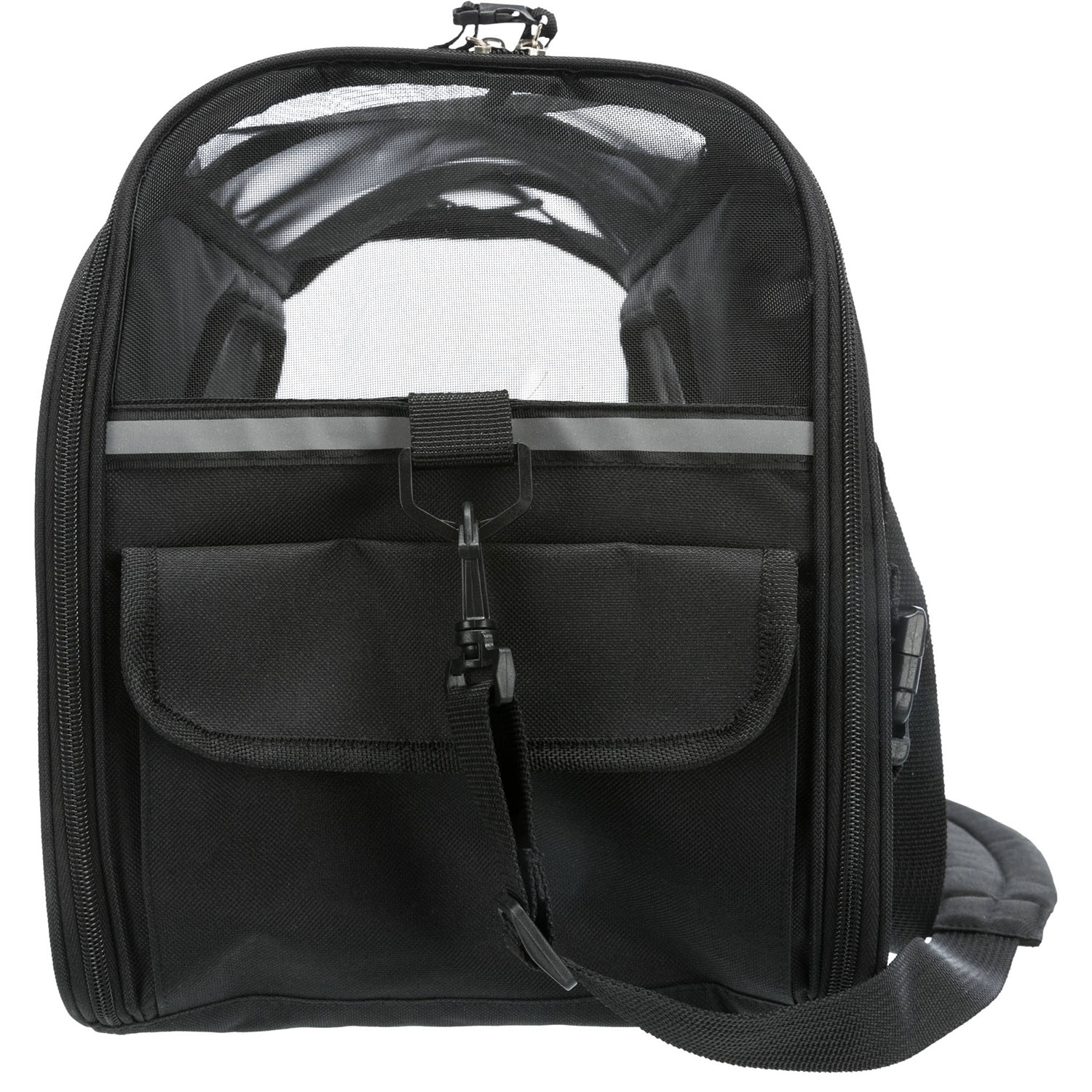 Bolsa Madison, 25 × 33 × 50 cm, Negro - Imagen 3
