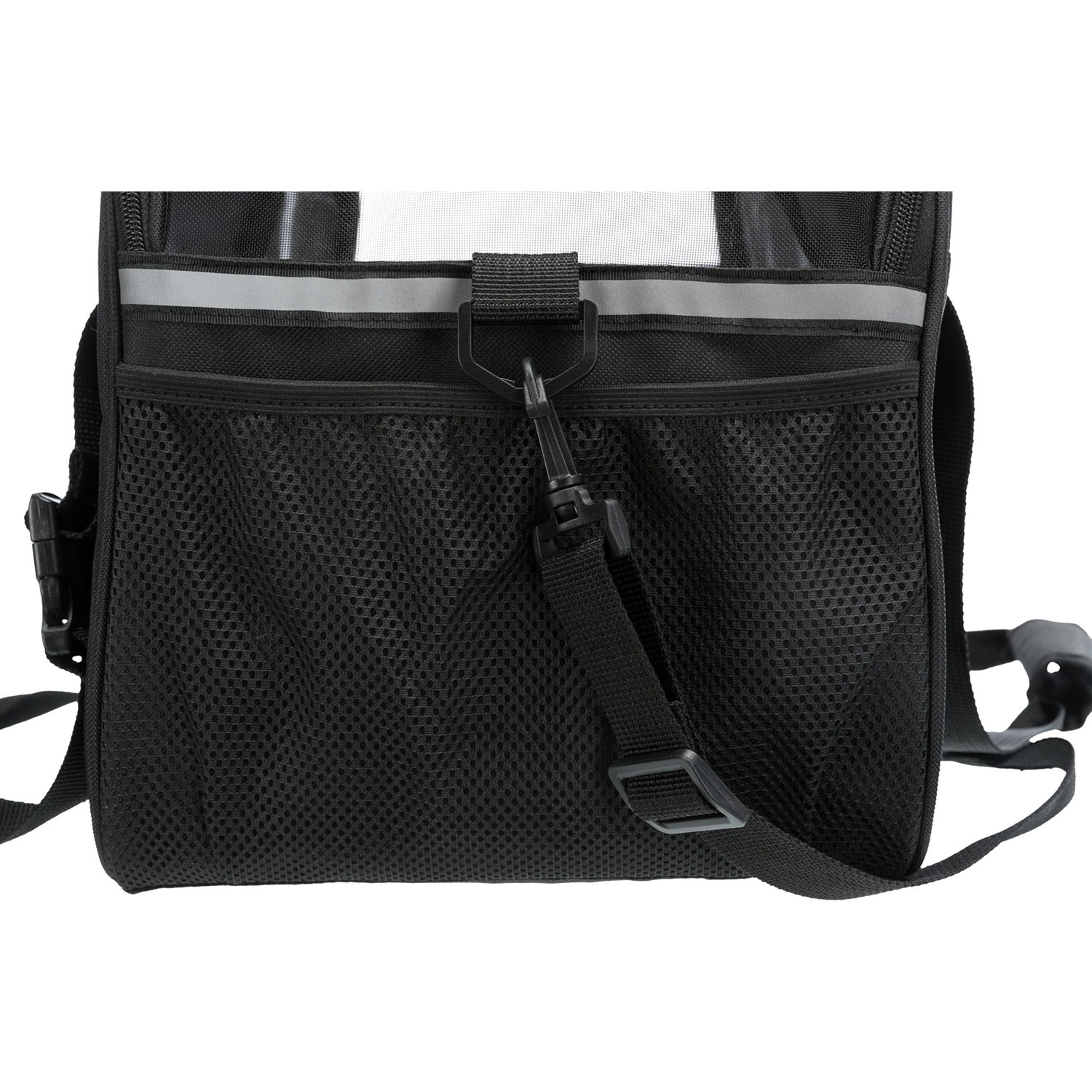 Bolsa Madison, 25 × 33 × 50 cm, Negro - Imagen 6