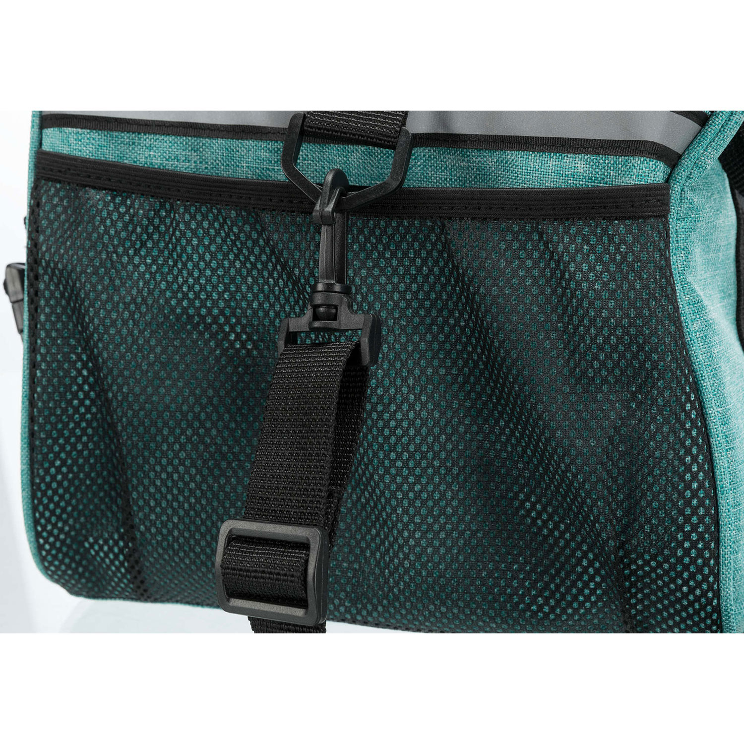 Bolsa Madison, 25 × 33 × 50 cm, Verde - Imagen 3