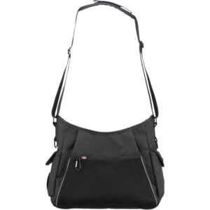 Bolsa para paseo y juguete de caza/presa, 34 × 29 × 9 cm, Antracita