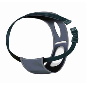 Braguitas perros, M, 40-49 cm, Negro